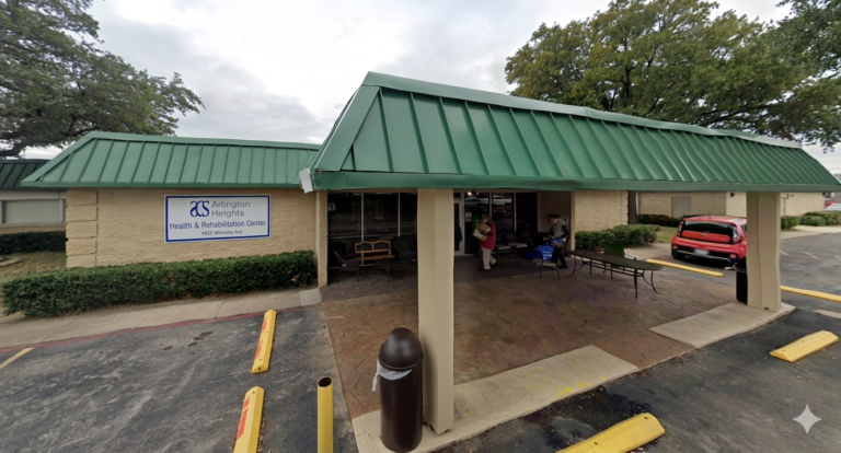 Arlington Heights Health and Rehabilitation Center