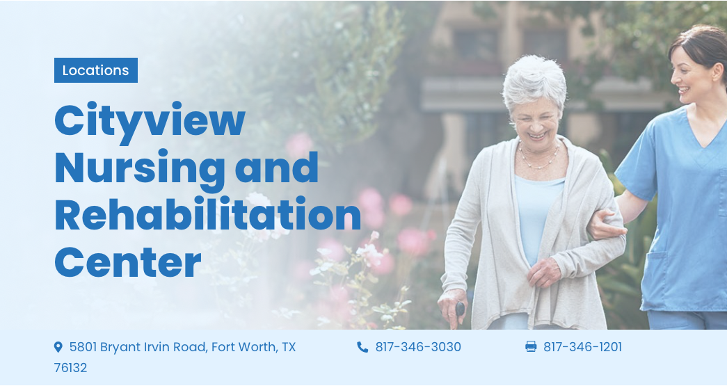 Cityview Nursing and Rehabilitation Center